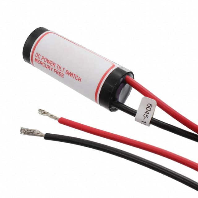 PD6045 Comus International  Capteurs de mouvement - Interrupteurs d'inclinaison